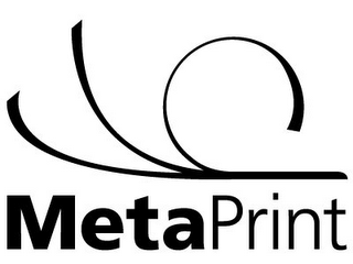 METAPRINT logo