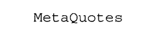 METAQUOTES logo