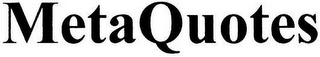 METAQUOTES logo