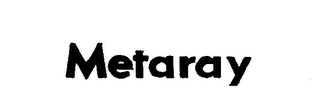 METARAY logo
