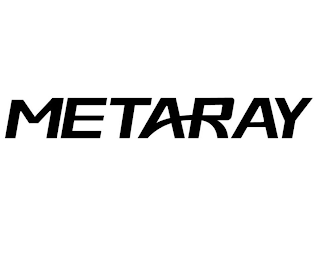 METARAY logo