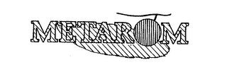 METAROM logo