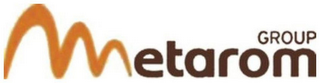 METAROM GROUP logo