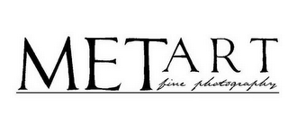 METART FINE PHOTOGRAPHY logo