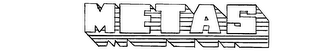 METAS logo