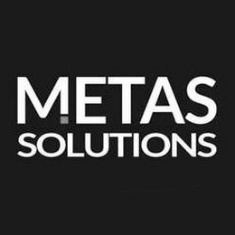 METAS SOLUTIONS logo
