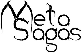 METASAGAS logo