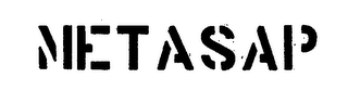 METASAP logo