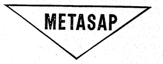 METASAP logo