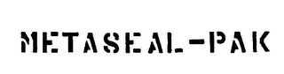 METASEAL-PAK logo
