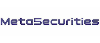 METASECURITIES logo