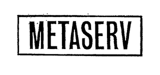 METASERV logo