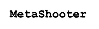 METASHOOTER logo