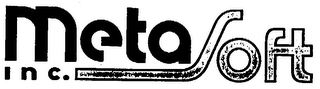 METASOFT INC. logo