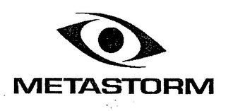 METASTORM logo