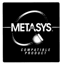 METASYS COMPATIBLE PRODUCT logo