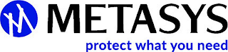 METASYS PROTECT WHAT YOU NEED logo