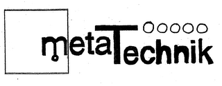 METATECHNIK logo