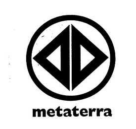 METATERRA logo