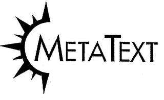 METATEXT logo