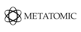 METATOMIC logo