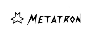 METATRON logo
