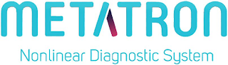 METATRON NONLINEAR DIAGNOSTIC SYSTEM logo