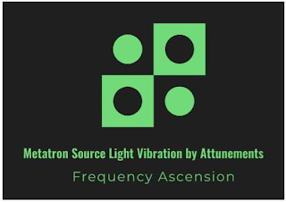METATRON SOURCE LIGHT VIBRATION BY ATTUNEMENTS FREQUENCY ASCENSION logo
