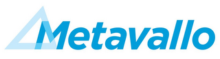 METAVALLO logo
