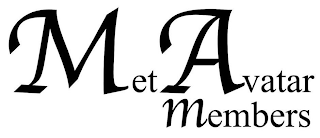METAVATAR MEMBERS logo