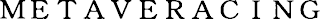 METAVERACING logo