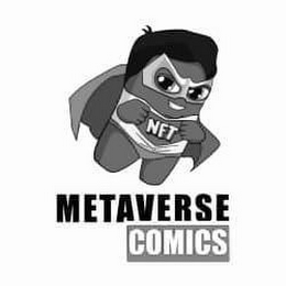 METAVERSE COMICS logo