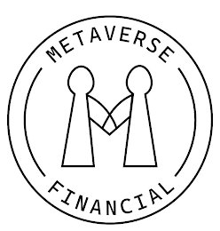METAVERSE FINANCIAL logo