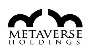 METAVERSE HOLDINGS logo