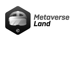 METAVERSE LAND logo