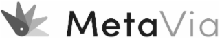 METAVIA logo