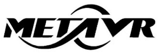 METAVR logo