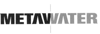 METAWATER logo
