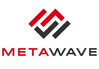 METAWAVE logo