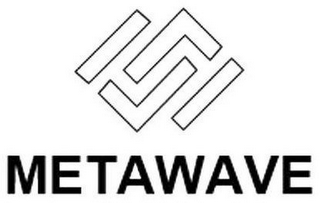 METAWAVE logo