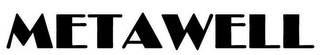 METAWELL logo