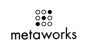 METAWORKS logo