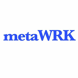 METAWRK logo