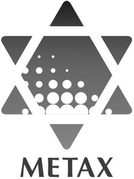METAX logo
