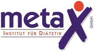 METAX INSTITUT FÜR DIÄTETIK GMBH logo