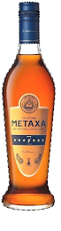 METAXA 7 STARS THE ORIGINAL GREEK SPIRIT S. METAXA ANO TO 1888 logo