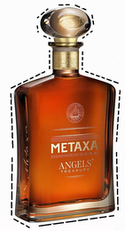 METAXA ANGELS' TREASURE logo