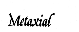METAXIAL logo