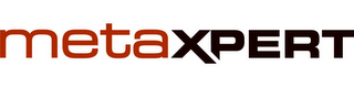 METAXPERT logo