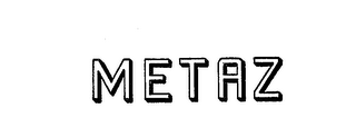 METAZ logo